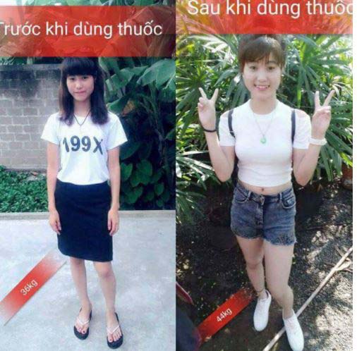 hinh anh nguoi dung sau khi su dung dream lybo queenvnly 1